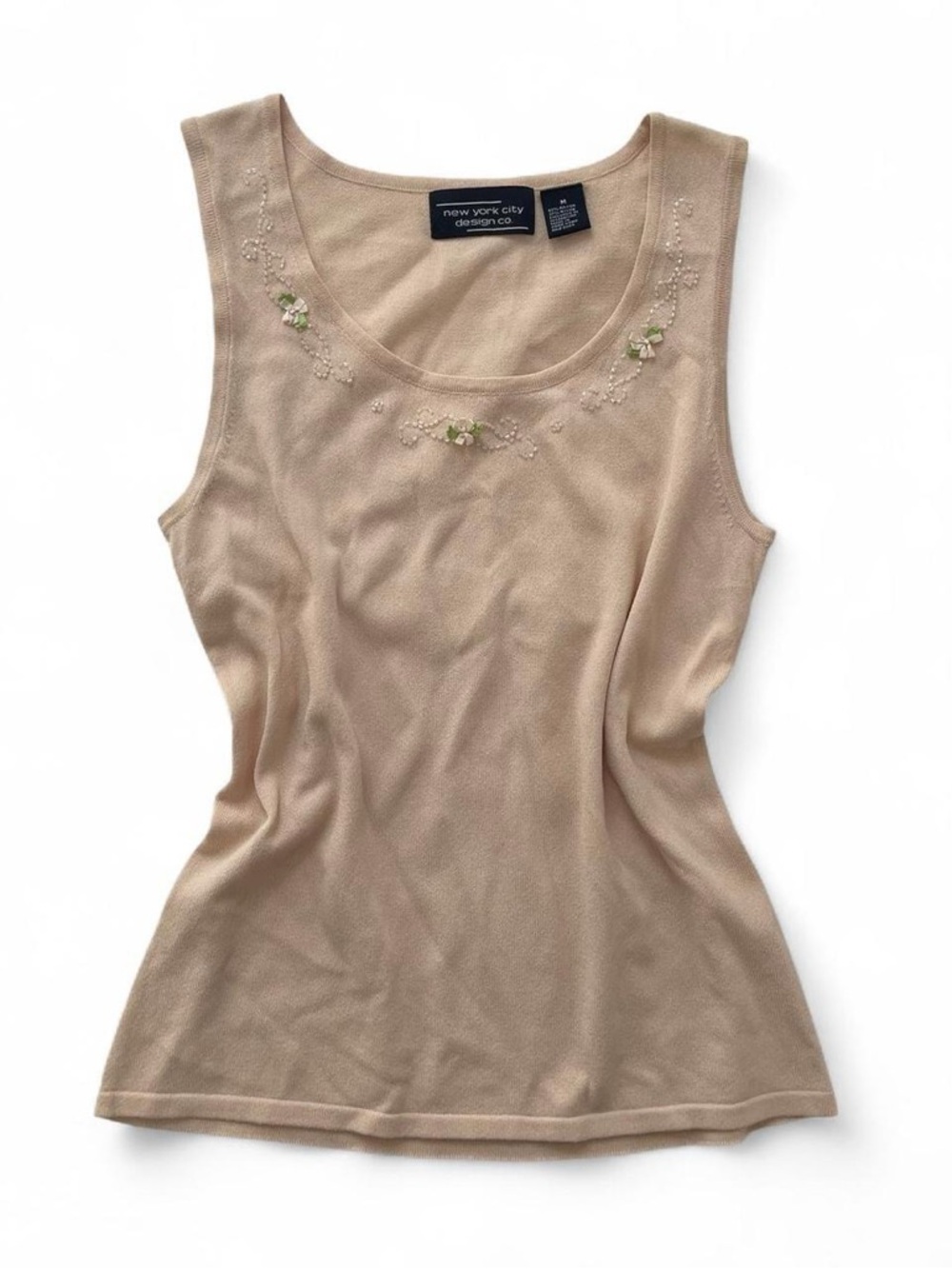 New York City Design Co. Tank Top